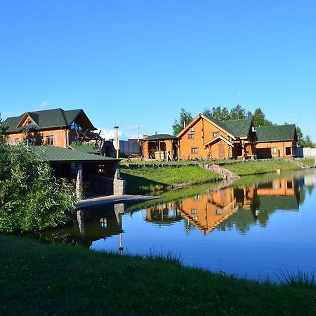 Gostynna Sadyba Kit Bayun Teterivka Exterior photo