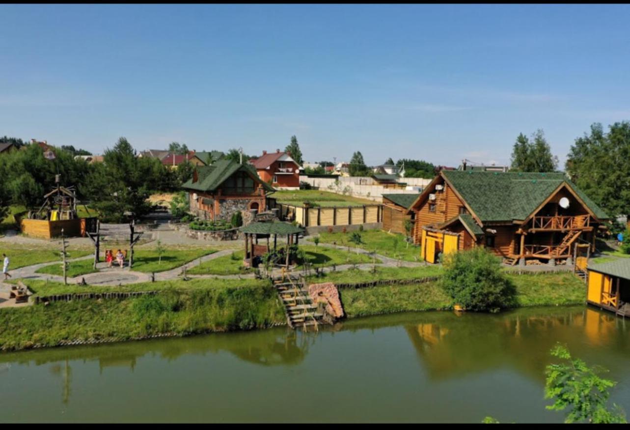 Gostynna Sadyba Kit Bayun Teterivka Exterior photo