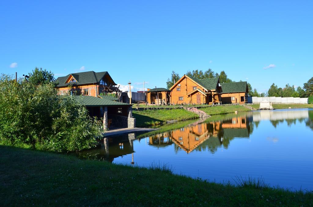 Gostynna Sadyba Kit Bayun Teterivka Exterior photo