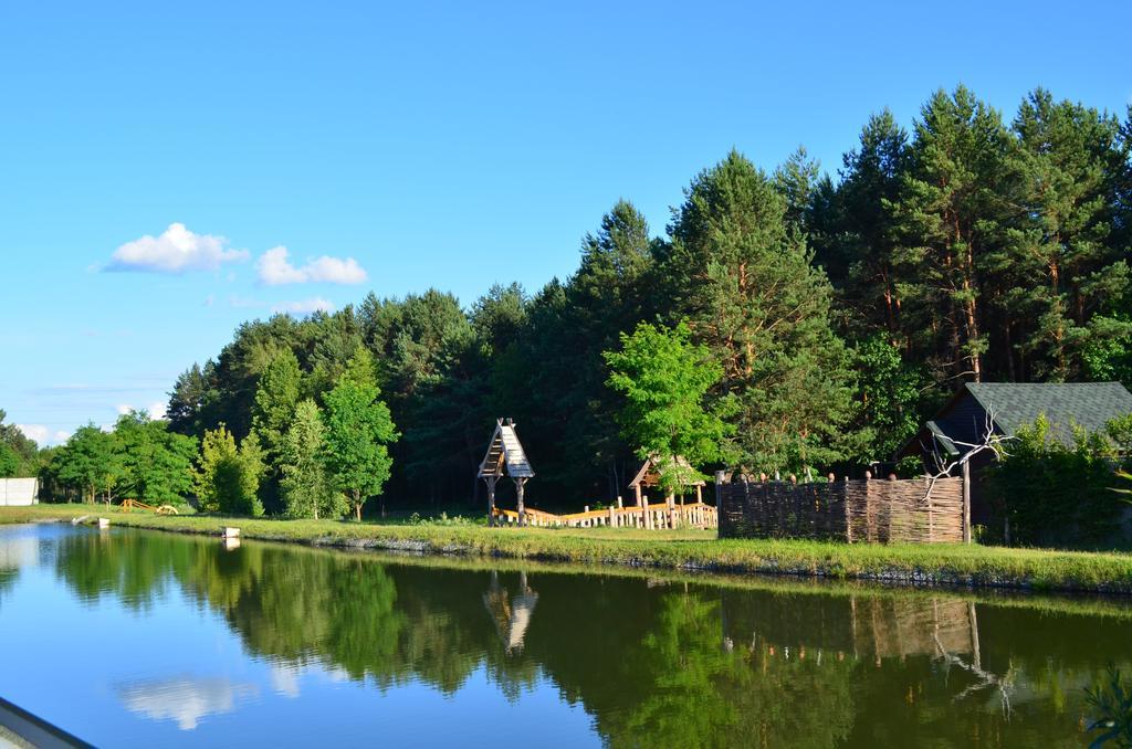 Gostynna Sadyba Kit Bayun Teterivka Exterior photo