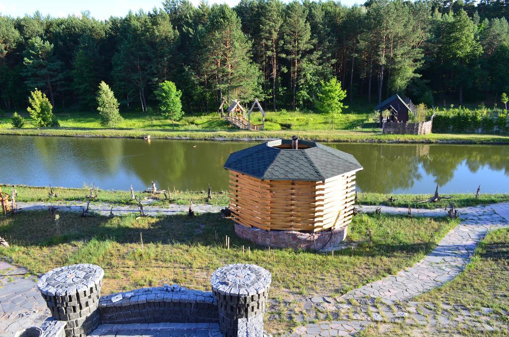 Gostynna Sadyba Kit Bayun Teterivka Exterior photo